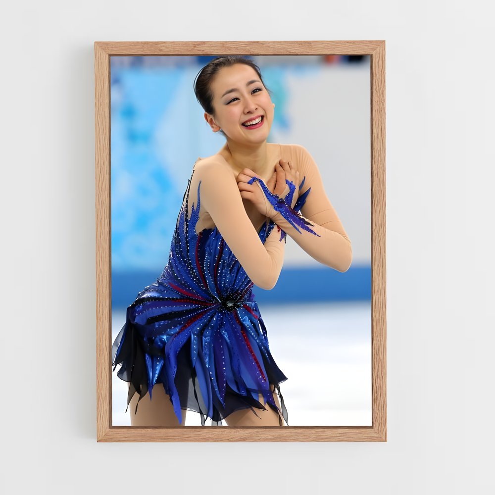 Poster L'Art de la Glisse – affiche Jeux Olympiques (vue 4)